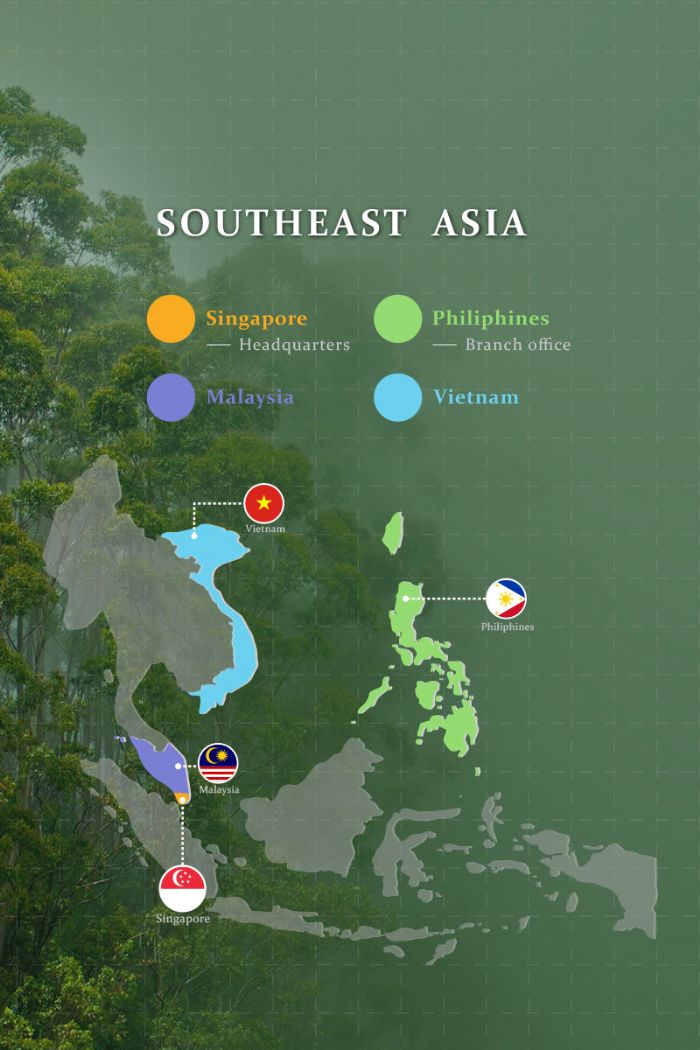 SOUTHEAST ASIA