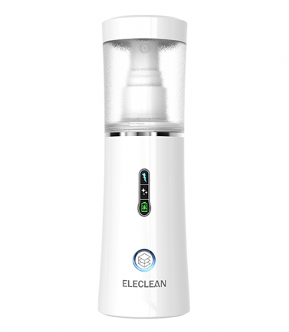 e立淨抗菌液製造機