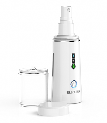 e立淨抗菌液製造機