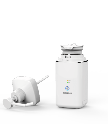 隨身型e立淨抗菌液製造機 B